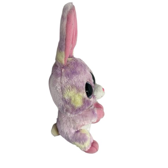 TY Beanie Boos AVRIL 6 Inch Bunny 2016 Retired NEW w/ Tag - Picture 3 of 12